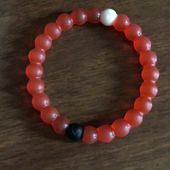 Red Lokai braclet - Picture 2 of 2